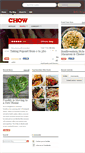 Mobile Screenshot of blog.foodily.com